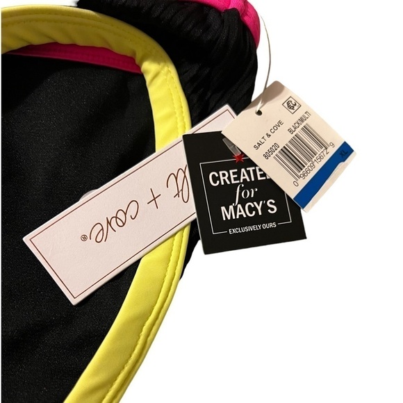 Salt + Cove swim bottoms size XL - Picture 3 of 5